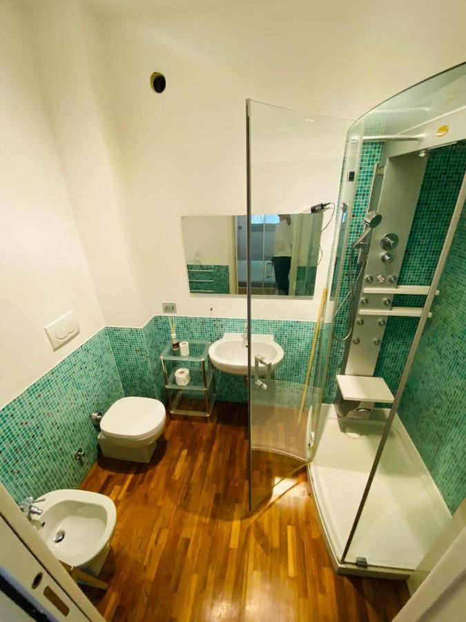 Portavenezia49 - Appartamento Milano Porta Venezia Con Jacuzzi Exterior photo